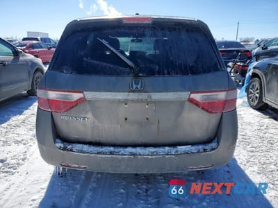 Zdjęcie 6 z 13 samochodu: 2013 HONDA ODYSSEY EXL VIN:5FNRL5H60DB501174 - miniatura