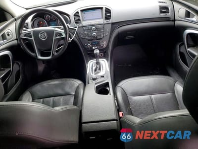 Zdjęcie 8 z 11 samochodu: 2011 BUICK REGAL CXL VIN:W04G15GV6B1087369 - miniatura