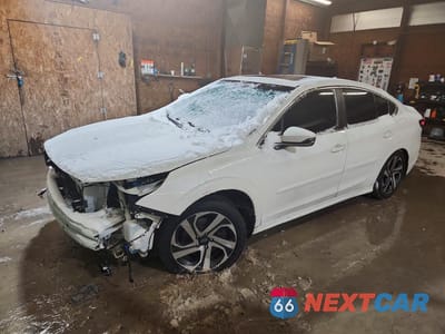 2020 SUBARU LEGACY LIMITED 4S3BWAN62L3003382 - główne zdjęcie licytacji z USA - miniatura
