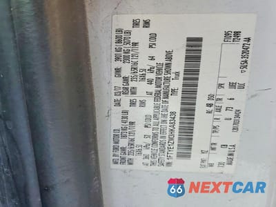 Zdjęcie 14 z 14 samochodu: 2017 FORD TRANSIT 150 DELIVERY VAN VIN:1FTYE1ZM3HKA83438 - miniatura