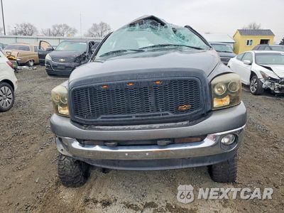 Piąte zdjęcie samochodu w środku: 2006 DODGE RAM 1500 ST VIN:1D7HU16276J110929 - miniatura