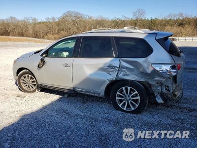 Drugie zdjęcie samochodu z przodu: 2013 NISSAN PATHFINDER S VIN:5N1AR2MN3DC645253 - miniatura