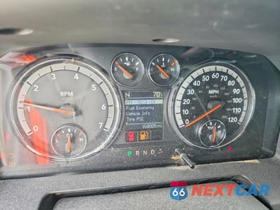 Zdjęcie 9 z 13 samochodu: 2010 DODGE RAM 1500 VIN:1D7RV1GT3AS174770 - miniatura