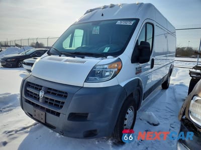 2016 RAM PROMASTER 2500 DELIVERY VAN 3C6TRVDG7GE103741 - główne zdjęcie licytacji z USA - miniatura