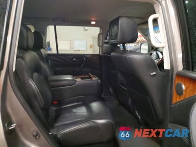 Zdjęcie 11 z 12 samochodu: 2016 INFINITI QX80 VIN:JN8AZ2NEXG9125673 - miniatura