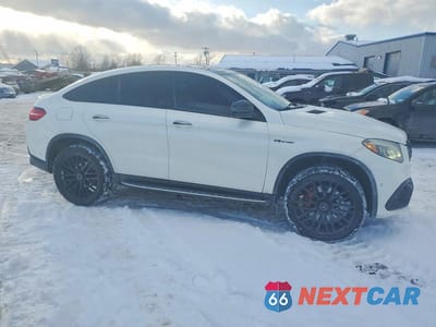 Zdjęcie 13 z 13 samochodu: 2017 MERCEDES-BENZ GLE COUPE 63 AMG-S VIN:4JGED7FB7HA068292 - miniatura