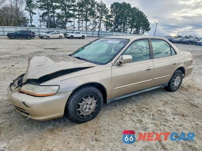 2001 HONDA ACCORD LX 1HGCG56471A027001 - główne zdjęcie licytacji z USA - miniatura