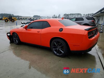 Drugie zdjęcie samochodu z przodu: 2019 DODGE CHALLENGER R VIN:2C3CDZFJ0KH712551 - miniatura