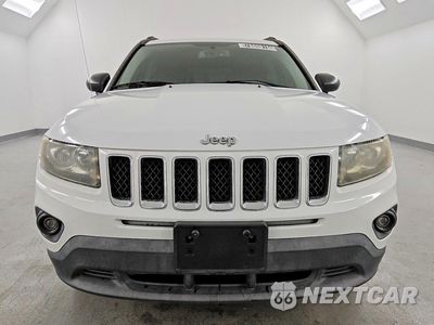 Piąte zdjęcie samochodu w środku: 2016 JEEP COMPASS SPORT VIN:1C4NJCBA7GD641773 - miniatura