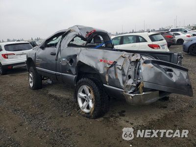 Drugie zdjęcie samochodu z przodu: 2006 DODGE RAM 1500 ST VIN:1D7HU16276J110929 - miniatura