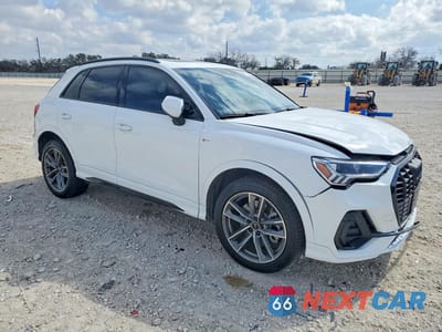 Czwarte zdjęcie samochodu z boku: 2024 AUDI Q3 PREMIUM PLUS S LINE 45 VIN:WA1EECF3XR1179403 - miniatura