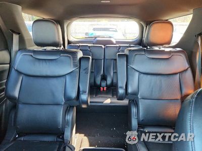 Zdjęcie 10 z 12 samochodu: 2021 FORD EXPLORER ST VIN:1FM5K8GCXMGA40884 - miniatura