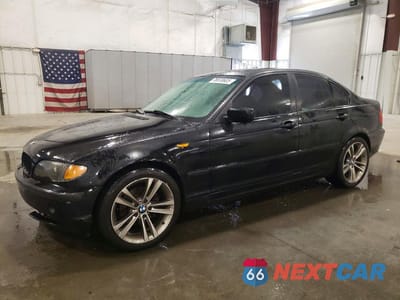 2002 BMW 325 I WBAET37462NH00120 - główne zdjęcie licytacji z USA - miniatura