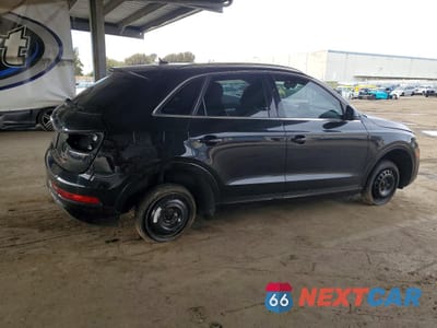 Trzecie zdjęcie samochodu z tyłu: 2015 AUDI Q3 PREMIUM PLUS VIN:WA1EFCFS6FR010447 - miniatura