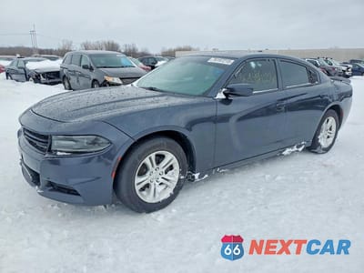 2019 DODGE CHARGER SXT 2C3CDXBG7KH702839 - główne zdjęcie licytacji z USA - miniatura