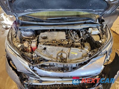 Zdjęcie 11 z 12 samochodu: 2022 TOYOTA SIENNA XLE VIN:5TDYRKEC3NS103389 - miniatura