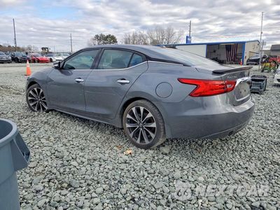 Drugie zdjęcie samochodu z przodu: 2016 NISSAN MAXIMA 3.5S VIN:1N4AA6AP6GC433109 - miniatura
