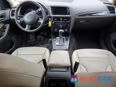 Zdjęcie 8 z 12 samochodu: 2014 AUDI Q5 PREMIUM VIN:WA1CFAFP4EA001914 - miniatura