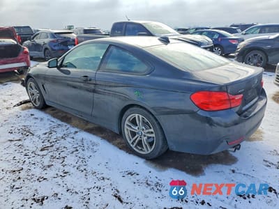 Drugie zdjęcie samochodu z przodu: 2014 BMW 428 XI VIN:WBA3N5C53EF716010 - miniatura