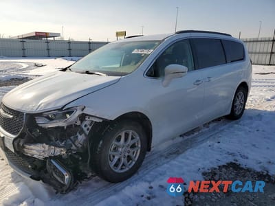 2022 CHRYSLER PACIFICA TOURING L 2C4RC1BG5NR140072 - główne zdjęcie licytacji z USA - miniatura
