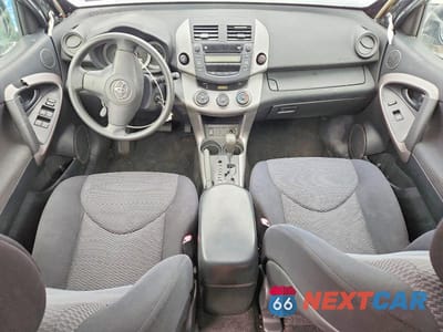 Zdjęcie 8 z 12 samochodu: 2008 TOYOTA RAV4 SPORT VIN:JTMBK32V586048258 - miniatura