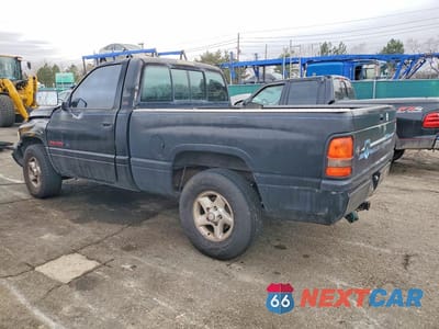 Drugie zdjęcie samochodu z przodu: 1996 DODGE RAM 1500 VIN:1B7HC16Y3TS646977 - miniatura