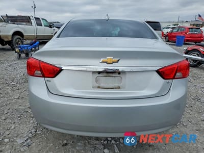 Zdjęcie 6 z 11 samochodu: 2018 CHEVROLET IMPALA LT VIN:2G1105S31J9121645 - miniatura