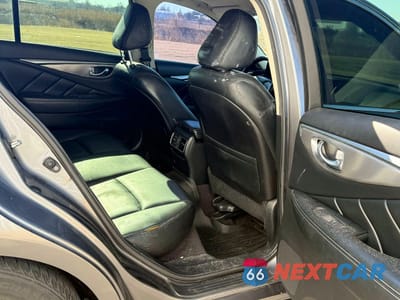 Zdjęcie 6 z 10 samochodu: 2015 INFINITI Q50 BASE VIN:JN1BV7AP5FM353353 - miniatura