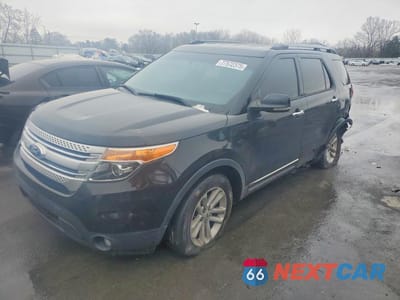2013 FORD EXPLORER XLT 1FM5K8D88DGB02816 - główne zdjęcie licytacji z USA - miniatura