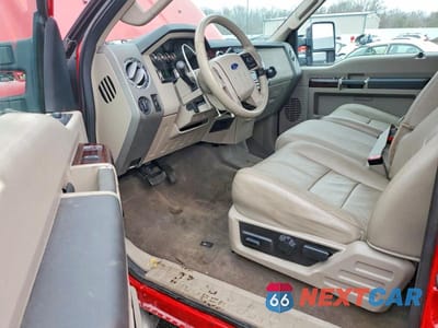 Zdjęcie 8 z 12 samochodu: 2010 FORD F350 SUPER DUTY VIN:1FTSX3BR5AEB32385 - miniatura