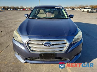 Piąte zdjęcie samochodu w środku: 2015 SUBARU LEGACY 2.5I PREMIUM VIN:4S3BNBD67F3042287 - miniatura