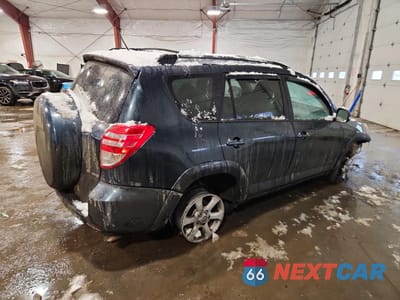 Trzecie zdjęcie samochodu z tyłu: 2012 TOYOTA RAV4 LIMITED VIN:2T3DF4DV0CW199984 - miniatura