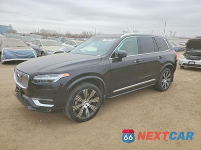 2021 VOLVO XC90 T6 INSCRIPTION YV4A22PL6M1698816 - główne zdjęcie licytacji z USA - miniatura