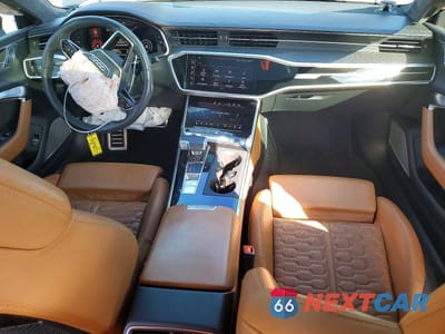 Zdjęcie 8 z 11 samochodu: 2021 AUDI RS7 VIN:WUAPCBF29MN902894 - miniatura