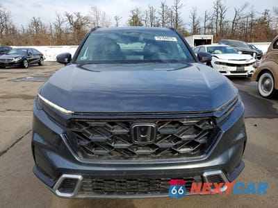 Piąte zdjęcie samochodu w środku: 2023 HONDA CR-V SPORT TOURING VIN:7FARS6H91PE026680 - miniatura
