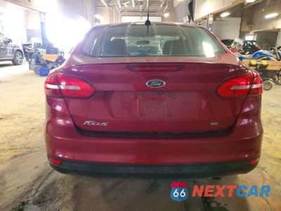 Zdjęcie 6 z 12 samochodu: 2016 FORD FOCUS SE VIN:1FADP3F24GL327720 - miniatura