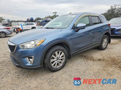2015 MAZDA CX-5 TOURING JM3KE2CY3F0461216 - główne zdjęcie licytacji z USA - miniatura