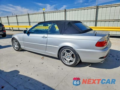 Drugie zdjęcie samochodu z przodu: 2005 BMW 330 CI VIN:WBABW53405PL53160 - miniatura