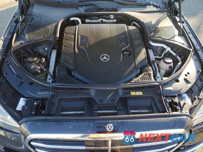 Zdjęcie 11 z 12 samochodu: 2021 MERCEDES-BENZ S 580 4MATIC VIN:W1K6G7GB0MA055625 - miniatura