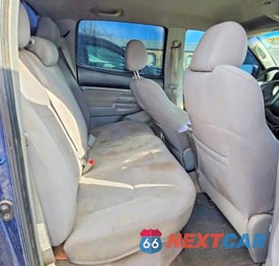Zdjęcie 10 z 12 samochodu: 2007 TOYOTA TACOMA V6 VIN:5TELU42N07Z455314 - miniatura
