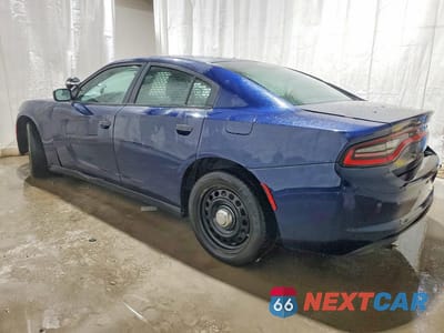 Drugie zdjęcie samochodu z przodu: 2016 DODGE CHARGER POLICE VIN:2C3CDXKT2GH130163 - miniatura