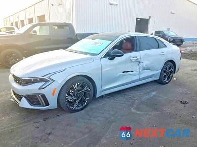 2025 KIA K5 GT LINE KNAG64J73S5395343 - główne zdjęcie licytacji z USA - miniatura