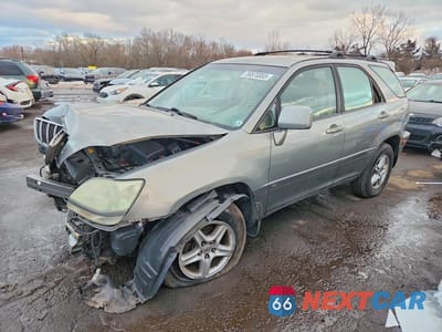 2002 LEXUS RX 300 BASE JTJHF10U520275762 - główne zdjęcie licytacji z USA - miniatura