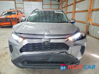 Piąte zdjęcie samochodu w środku: 2021 TOYOTA RAV4 LE VIN:2T3G1RFV0MW215317 - miniatura