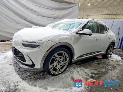 2024 GENESIS GV60 PERFORMANCE KMUKEDSB8RU023013 - główne zdjęcie licytacji z USA - miniatura