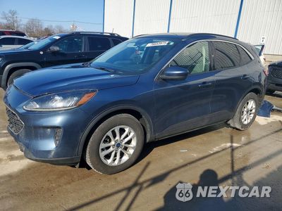 2020 FORD ESCAPE SE 1FMCU0G60LUC16757 - główne zdjęcie licytacji z USA - miniatura
