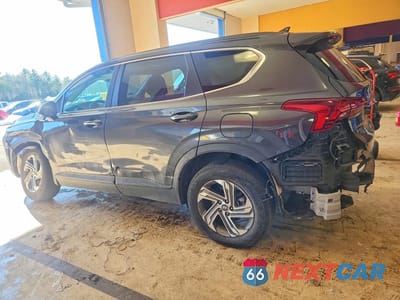 Drugie zdjęcie samochodu z przodu: 2023 HYUNDAI SANTA FE SE VIN:5NMS1DAJXPH618084 - miniatura