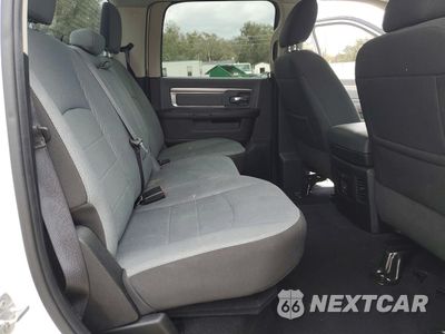 Zdjęcie 10 z 12 samochodu: 2023 RAM 1500 CLASSIC SLT VIN:1C6RR6LG2PS518822 - miniatura