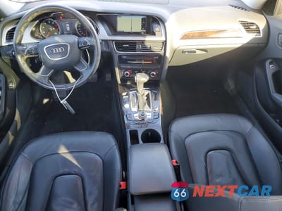 Zdjęcie 8 z 13 samochodu: 2013 AUDI A4 ALLROAD PREMIUM PLUS VIN:WA1UFAFLXDA197261 - miniatura