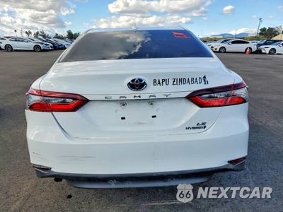 Zdjęcie 6 z 13 samochodu: 2024 TOYOTA CAMRY LE VIN:4T1H31AK0RU629324 - miniatura